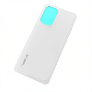 Cover posteriore bianca in TPU per Xiaomi Mi11i, custodia protettiva per telefono - Product Image 2