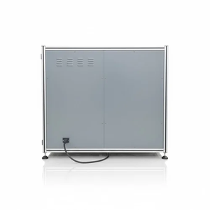 Needle Flame Test Apparatus Flammability <b>Testing</b> Machine for Electrical & Plastic Materials - Product Image 2