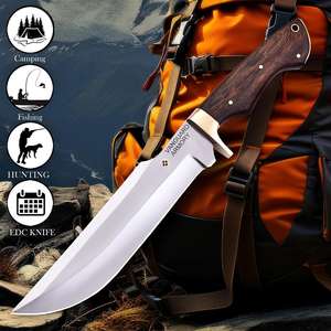 Couteaux de cuisine en acier Damas de qualité supérieure, personnalisés en gros, service OEM ODM, couteau en acier inoxydable pour chefs - Product Image 1