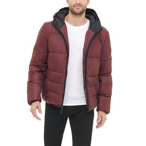 Blouson bomber homme surdimensionné avec logo OEM, dernier design, tissu de haute qualité, vente en ligne à prix réduit. - Product Image 5