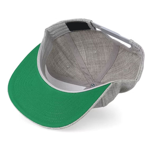 Casquette Snapback Sportive d'Été en Promotion avec Logo Personnalisé, 6 Panneaux, Respirante, Imperméable, Unisexe, pour Adulte, en Maille, Idéale pour les Voyages - Product Image 4