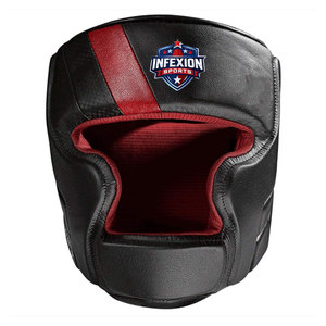 Protector de Cabeza de Buena Calidad a Precio Económico Hecho en Pakistán, Protector Facial para MMA y Boxeo al por Mayor - Product Image 2