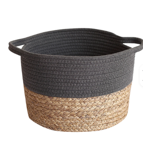 Large Eco Friendly Jute <b>Laundry</b> <b>Bag</b> with <b>Drawstring</b> Closure for Easy Storage - Product Image 3