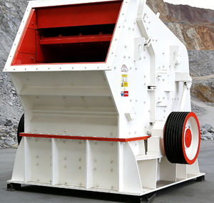 Equipo de Trituración de Cantera de Alta Calidad para Procesamiento de Piedra, Trituradora de Impacto de Gran Tamaño - Product Image 4