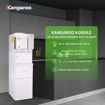 Distributeur d'eau RO Kangaroo en plastique, chaud et froid, 20 L/h, avec armoire, appareil électroménager fabriqué au Vietnam - Product Image 5