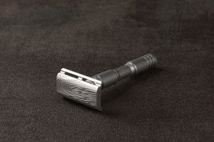 Maquinilla de Afeitar de Seguridad Profesional de Alta Calidad, Versión Clásica de Doble Filo de Acero Inoxidable, Maquinilla de Afeitar Ghost para Hombres y Mujeres - Product Image 5