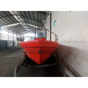 PE de haute qualité 6,2 mètres |   Bateau de pêche en plastique pour adultes |   Bateau en polyéthylène |   Grande capacité 900 kg |   Personnalisé et mis en valeur - Product Image 4