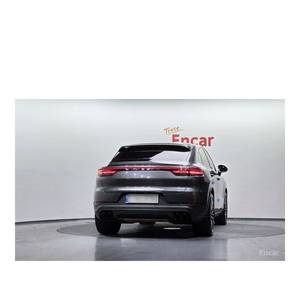 Porsche Cayenne 3.0 Coupé 2024, 116 296 km, boîte automatique, caméra de recul, sièges en cuir, conduite à gauche - Product Image 4