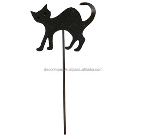 Support de plante piquet fleur jardin décor Support métal fleur plante bâton moderne concepteur métal jardin pieu dans les meilleures ventes - Product Image 5