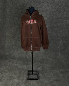 เสื้อฮู้ดดี้ดีไซน์เนอร์ทรงโอเวอร์ไซส์สำหรับผู้ชาย สไตล์สตรีท VVS มีสินค้าพร้อมส่งภายใน 3 วัน ผลิตเสื้อผ้า V1V2 ฮู้ดดี้ - Product Image 2