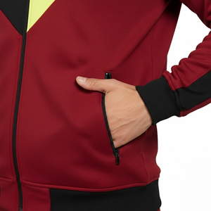 Nouveau style streetwear, broderie délavée, survêtement pour homme, logo personnalisé, sweat-shirts et jogging surdimensionnés pour homme - Product Image 6