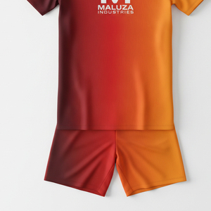 Trending Sublimated <b>Soccer</b> Uniform Sleek Design Football Jersey Set Customized Fit Breathable <b>Soccer</b> Team Training Kit - Product Image 2
