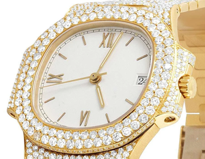 นาฬิกาดิจิตอลแฟชั่นสปอร์ตหรูหราแบบกำหนดเอง สายซิลิโคน ตัวเรือนสแตนเลส รุ่นลิมิเต็ดอิดิชั่น สำหรับขายต่อ - Product Image 2