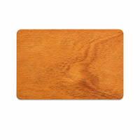 Nouvelle Offre 2026 : Carte RFID NFC en Bois de Palissandre Personnalisée NTAG213 – Carte de Visite Programmable pour Réseaux Sociaux et Avis Google CALA 85.5x54mm