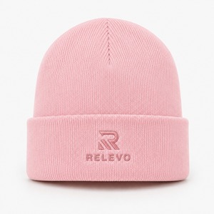 Unisex Solid Color Acrylic <b>Beanie</b> <b>Hat</b> Winter Warm Knit Cap Casual Style for Adults 56-58CM Head Circumference - Product Image 6
