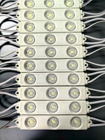 Module LED OEM Super Lumineux à Faible Consommation d'Énergie, Étanche IP67, pour Éclairage de Signalisation Extérieure