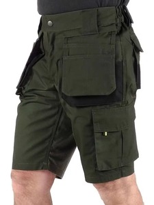 Best manufacturing anti bacterial comfortable Men's Cargo Shorts quick dry anti shrink anti wrinkle best Men's Cargo Shorts - Product Image 4