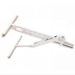 เครื่องมือผ่าตัดกระดูกและข้อวิคเกอร์ อีซี่ไดร์เวอร์ ผลิตจากเหล็กกล้าไร้สนิมเกรดทางการแพทย์ สำหรับประสิทธิภาพที่เชื่อถือได้ - Product Image 1