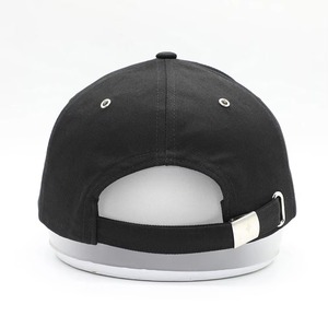Custom Branding 6-Panel Baseball <b>Cap</b> Solid Color Cotton Adjustable Casual Hat Adult Streetwear <b>Snapback</b> <b>Cap</b> B2B Supplier OEM - Product Image 6