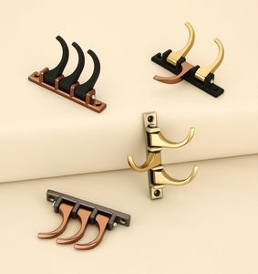 Soporte para llaves plegable para montar en la pared, organizador de llaves que ahorra espacio para almacenamiento en la entrada del hogar, soporte decorativo con gancho, diseño compacto - Product Image 1