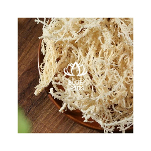 มูลค่าคุ้มราคา สาหร่ายมอสแช่แข็ง สาหร่ายมอสแห้ง สำหรับทำเจลลี่ ปรุงเครื่องดื่ม ส่งออกจำนวนมาก ขายส่ง BLUE LOTUS - Product Image 1