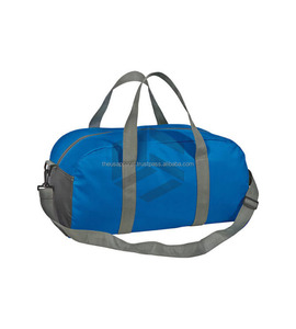 Sac de sport de luxe personnalisé avec logo, imperméable, pour femmes et hommes, sac de voyage pliable, sac de sport - Product Image 5