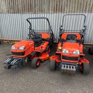 Cortadora de Césped Profesional Kubota GR2120, Tractor de Jardín de Alta Eficiencia, Motor Duradero, Máquina de Jardinería para Exteriores de Uso Pesado - Product Image 3
