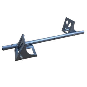 Bloque de salida económico de acero duradero de alta calidad, superventas, para entrenamiento de velocidad y práctica de atletismo. - Product Image 1