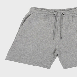 Pantalones Cortos Deportivos para Hombre, Personalizados con Logotipo, 100% Algodón, Resistentes al Viento, Ecológicos, Casuales, para Deportes al Aire Libre - Product Image 3