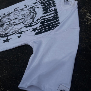 เสื้อยืดแขนกุดผู้ชาย Homme Cotton ทรงหลวม คอวี ผ้าฝ้าย เสื้อกล้ามเรียบๆ สั่งทำได้ เสื้อแขนกุดลำลองสำหรับใส่เที่ยวเล่นกลางแจ้ง - Product Image 2