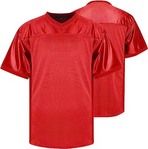 Uniforme de Rugby Sublimado de Alta Calidad, Camiseta 100% Poliéster, Impresión Digital 3D Personalizada, Jersey de Entrenamiento de Rugby para Adultos - Product Image 3