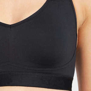 Private Logo High Quality One Women's Fitness Bra Material Top Selling Sports Bra for Fitness Yoga Wear Women Sports Yoga Bras - Product Image 6