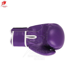Gants de boxe de protection robustes pour l'entraînement au MMA, équipement renforcé en mousse multicouche pour la sécurité - Product Image 6