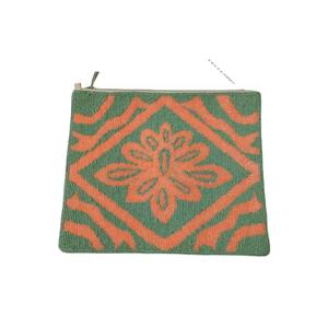 Porte-monnaie perlé au design tendance pour femmes et filles, pochette à main avec fermeture éclair, en tissu mignon, couleur personnalisable - Product Image 5