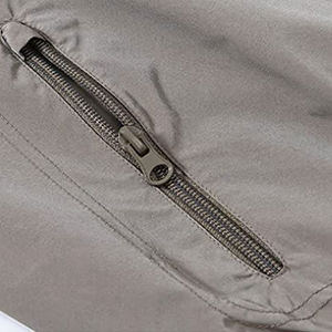 <b>Men's</b> Bomber <b>Jacket</b> Premium Quality Windproof <b>Lightweight</b> Casual Outerwear Streetwear Fashion <b>Jacket</b> - Product Image 5