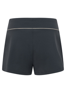 Shorts de yoga décontractés pour femmes, taille haute, grande taille, pour le sport et le fitness, coupe ample et confortable - Product Image 2