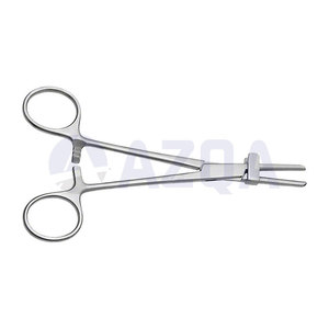 Collier de serrage pour tube en acier inoxydable avec protection pour une installation sécurisée des tuyaux, conception robuste et durable - Product Image 2