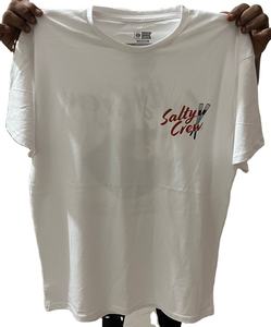 T-shirt surdimensionné avec logo personnalisé d'usine T-shirt pour hommes en coton à manches courtes et à épaules tombantes T-shirt épais vierge - Product Image 4