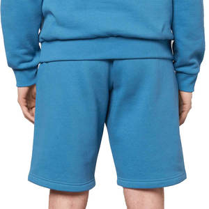 Wholesale Suppliers Sports Summer 100% Cotton Jogger Plain <b>Sweatpants</b> Fleece Knit <b>Shorts</b> Mens Sweat <b>Shorts</b> for Mans - Product Image 2
