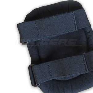 Protège-coudes tactiques en tissu respirant, design léger, ajustement confortable pour l'entraînement et les activités sportives - Product Image 5