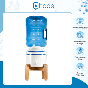 Best Quality Freestanding White Porcelain Ceramic Bottle <b>Water</b> Dispenser for Household Use from Spain Origin Exporter - Product Image 2