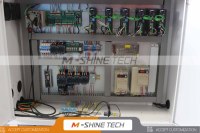 Nouvelle conception de machine de fraisage CNC à 5 axes 2137 pour le bois, multifonctionnelle, pour la sculpture de pieds de meubles, de portes, Jinan M-shine