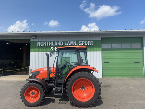 Tractor de Ruedas M4D-071 2019 de 210HP con Transmisión por Engranajes y Bomba, Suministro de Fábrica, Venta al Por Mayor - Product Image 2