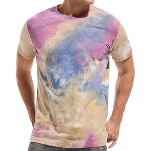 T-shirts en polyester pour hommes, personnalisables avec logo, séchage rapide, vente en gros, pour le sport et l'entraînement - Product Image 1