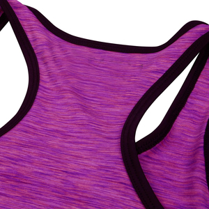 Camiseta sin mangas para mujer, ligera, de mezcla de algodón, transpirable, suave, cómoda, informal, para el día a día, top de moda de verano - Product Image 5