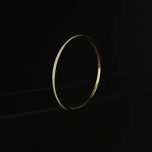 Pulseras de Diamantes Cultivados en Laboratorio con Corte Brillante Redondo, Certificación IGI, Color E, CVD, Oro, para Mujer, Venta al Por Mayor - Product Image 4