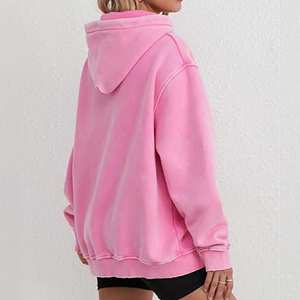 Sudadera con Capucha de Lujo, Gruesa, 100% Algodón, para Primavera, Sudaderas Modernas al por Mayor, Mejores Precios de Fábrica - Product Image 2