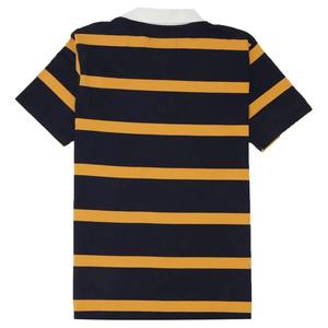 Camiseta Polo OEM/ODM, Corte Clásico para Hombre, Polo Elegante de Verano, Polo Casual de Alta Gama, Camiseta Polo para Uniforme de Hostelería - Product Image 2