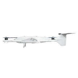 UAV de mapeo compacto EVT230 VTOL con carga útil de 1kg La variante manual de larga duración de 2,5 horas cumple con el servicio - Product Image 2