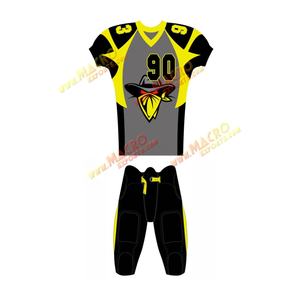 2024 Design Blank Custom Breathable Plus <b>Size</b> American <b>Football</b> Uniform Jersey Pants with Pads - Product Image 5